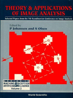 cover image of Theory and Applications of Image Analysis